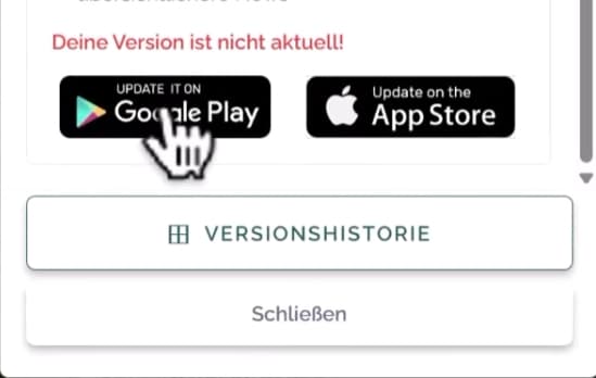 Anleitung Update ab V4.0